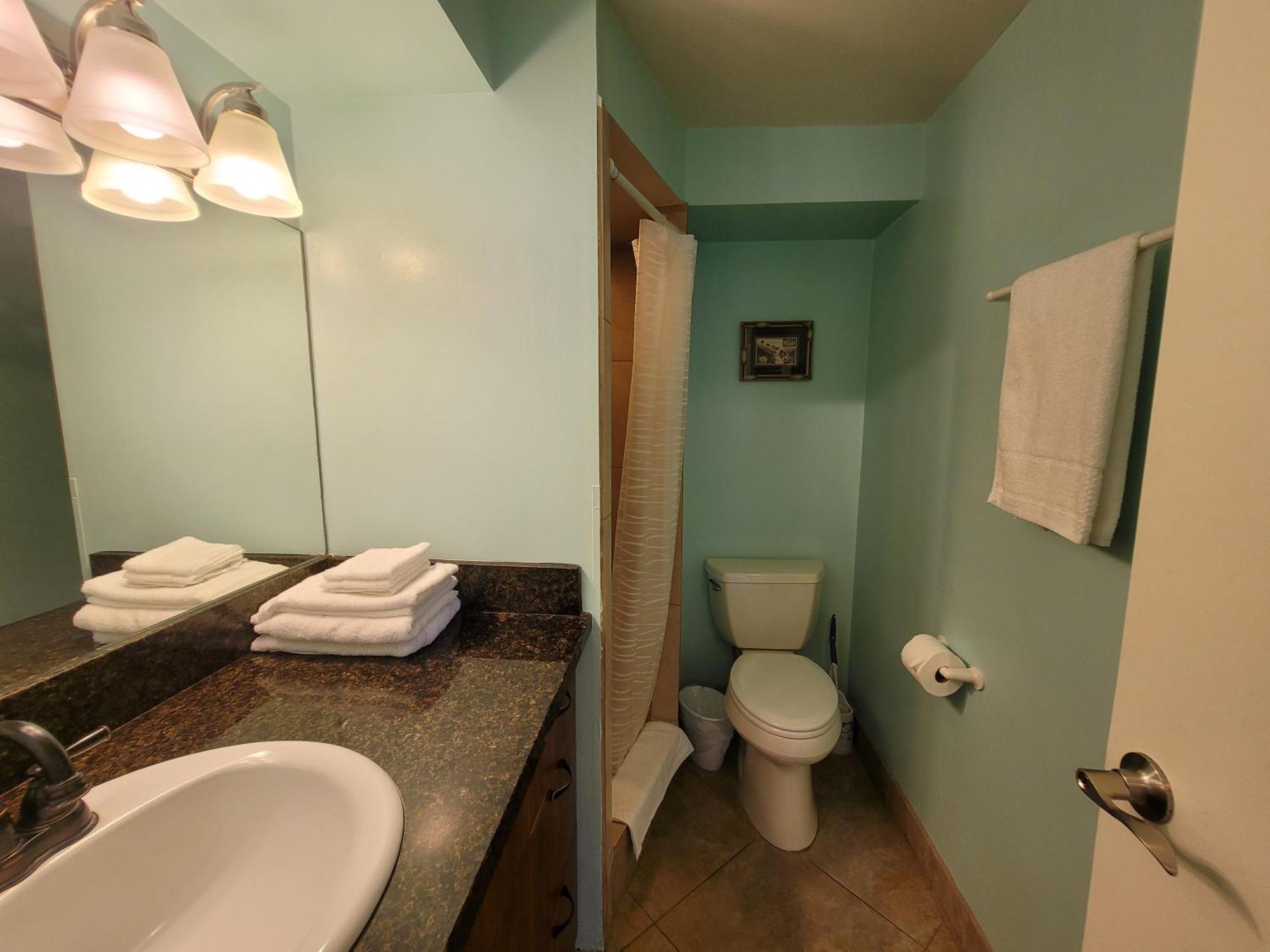 Spacious Studio W/ Parking, Beach/Mall/Park Honolulu Room photo